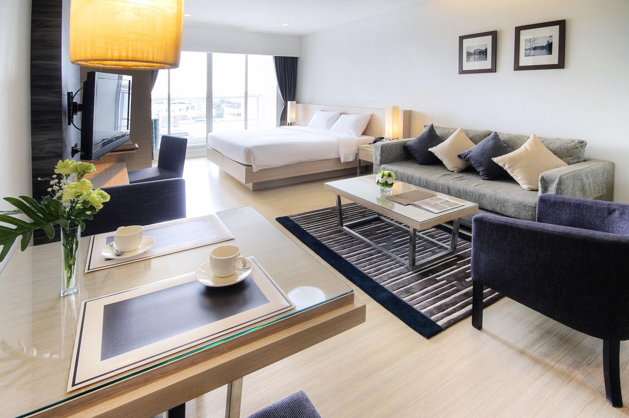 Classic Kameo Hotel & Serviced Apartments, Ayutthaya Экстерьер фото