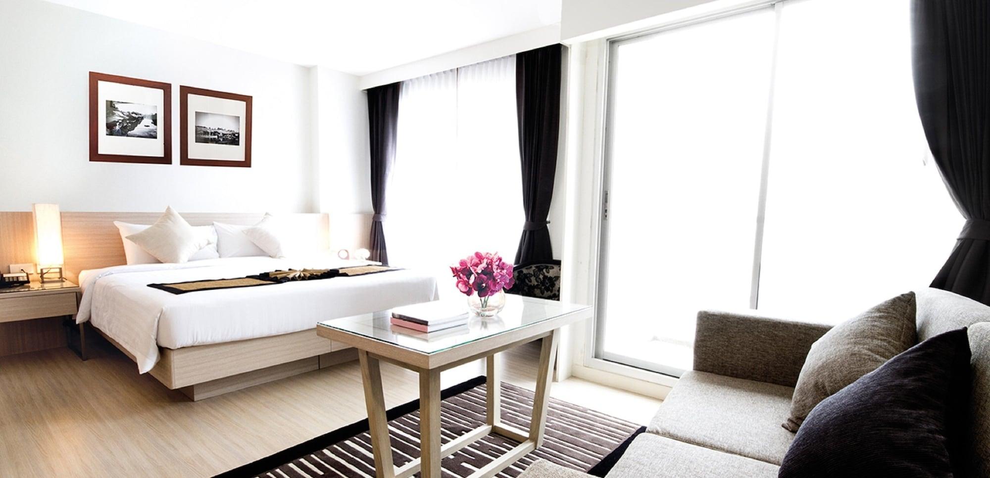 Classic Kameo Hotel & Serviced Apartments, Ayutthaya Экстерьер фото