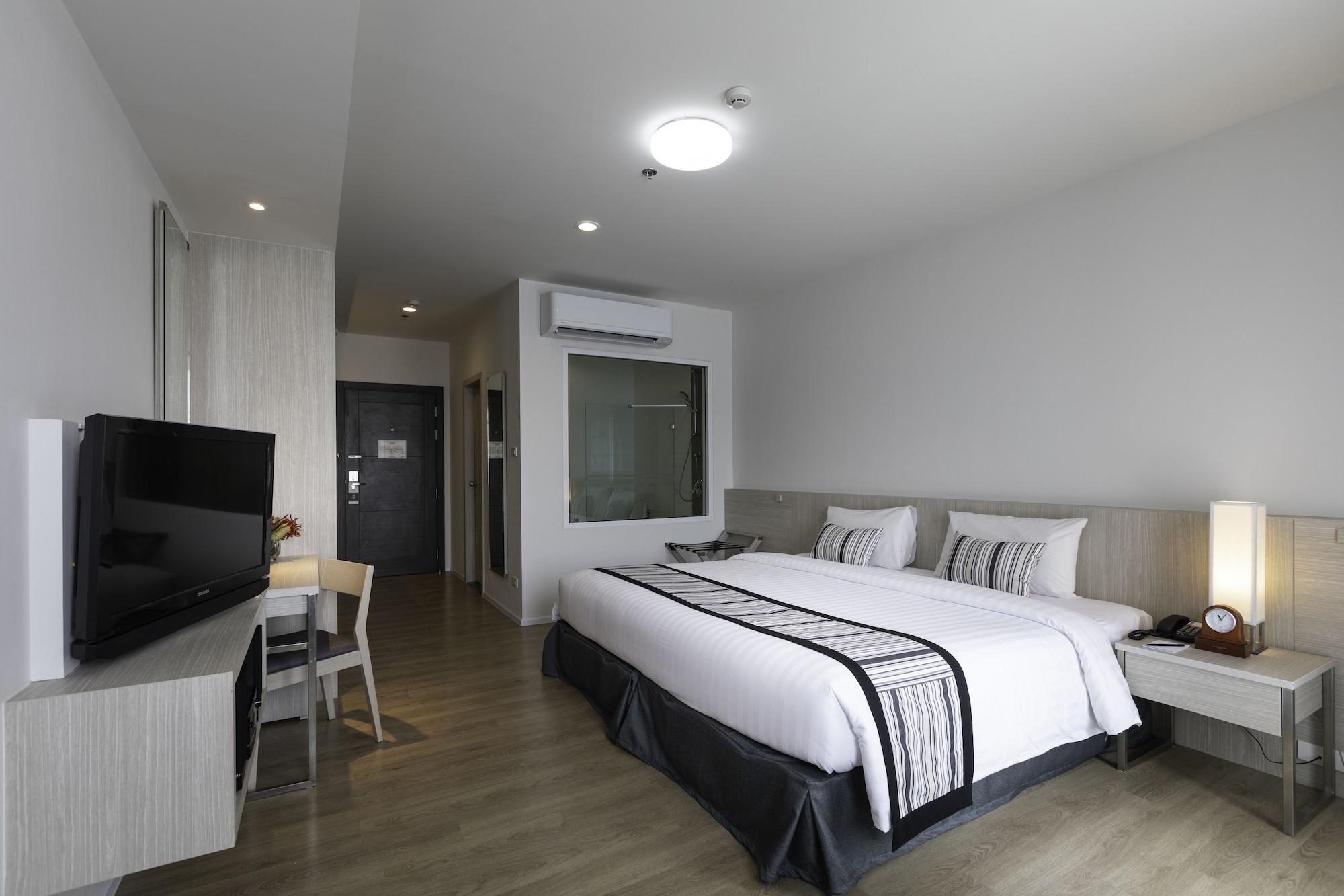 Classic Kameo Hotel & Serviced Apartments, Ayutthaya Экстерьер фото