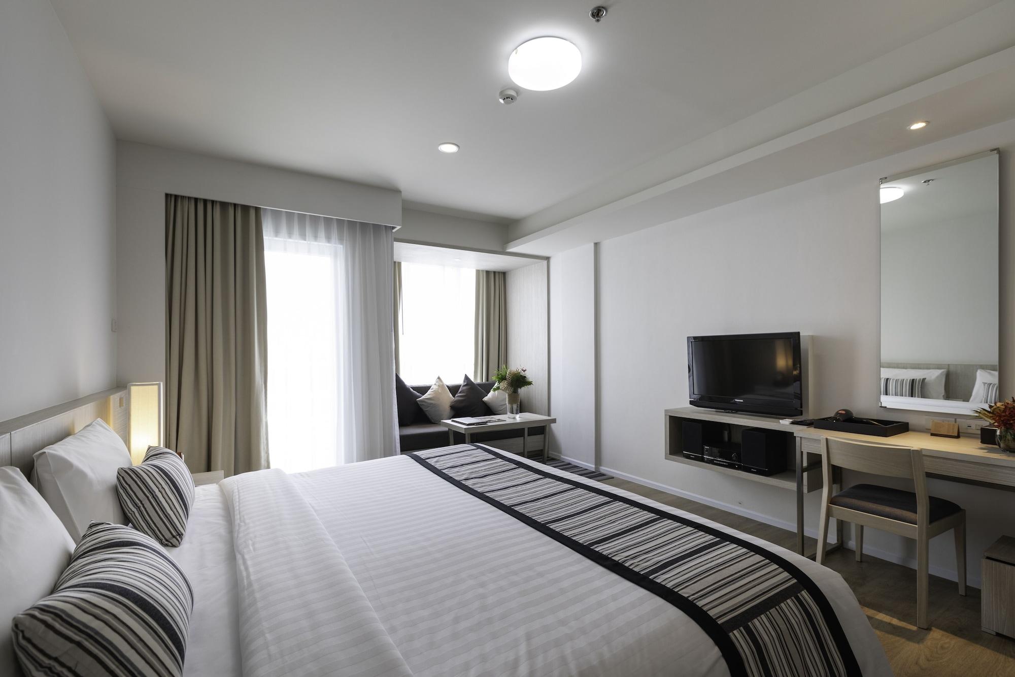 Classic Kameo Hotel & Serviced Apartments, Ayutthaya Экстерьер фото