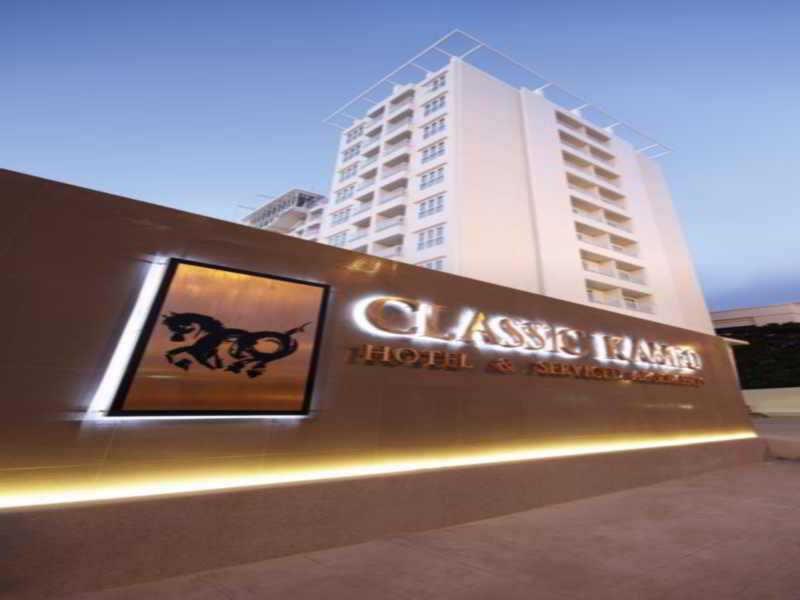 Classic Kameo Hotel & Serviced Apartments, Ayutthaya Экстерьер фото