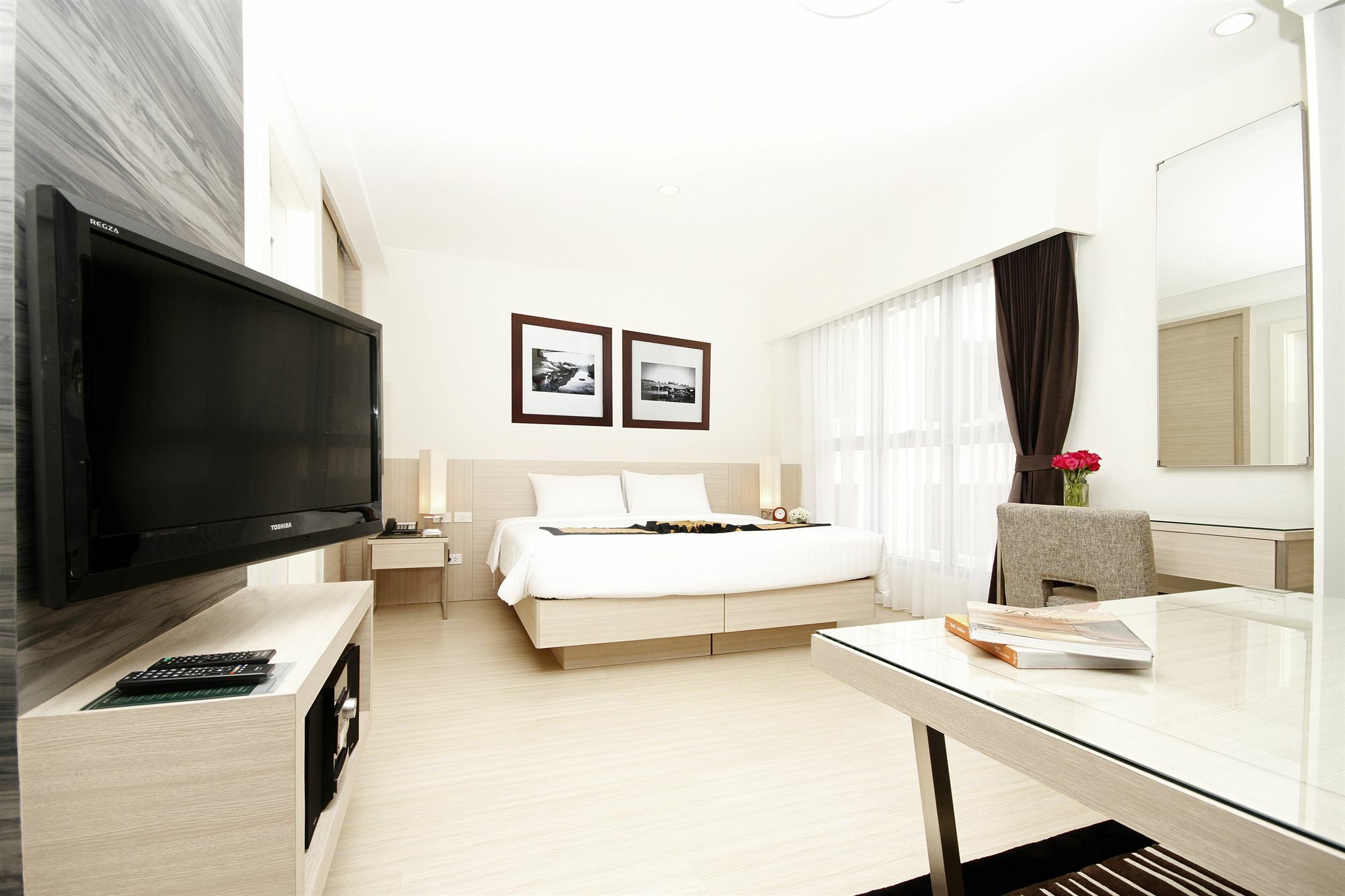 Classic Kameo Hotel & Serviced Apartments, Ayutthaya Экстерьер фото