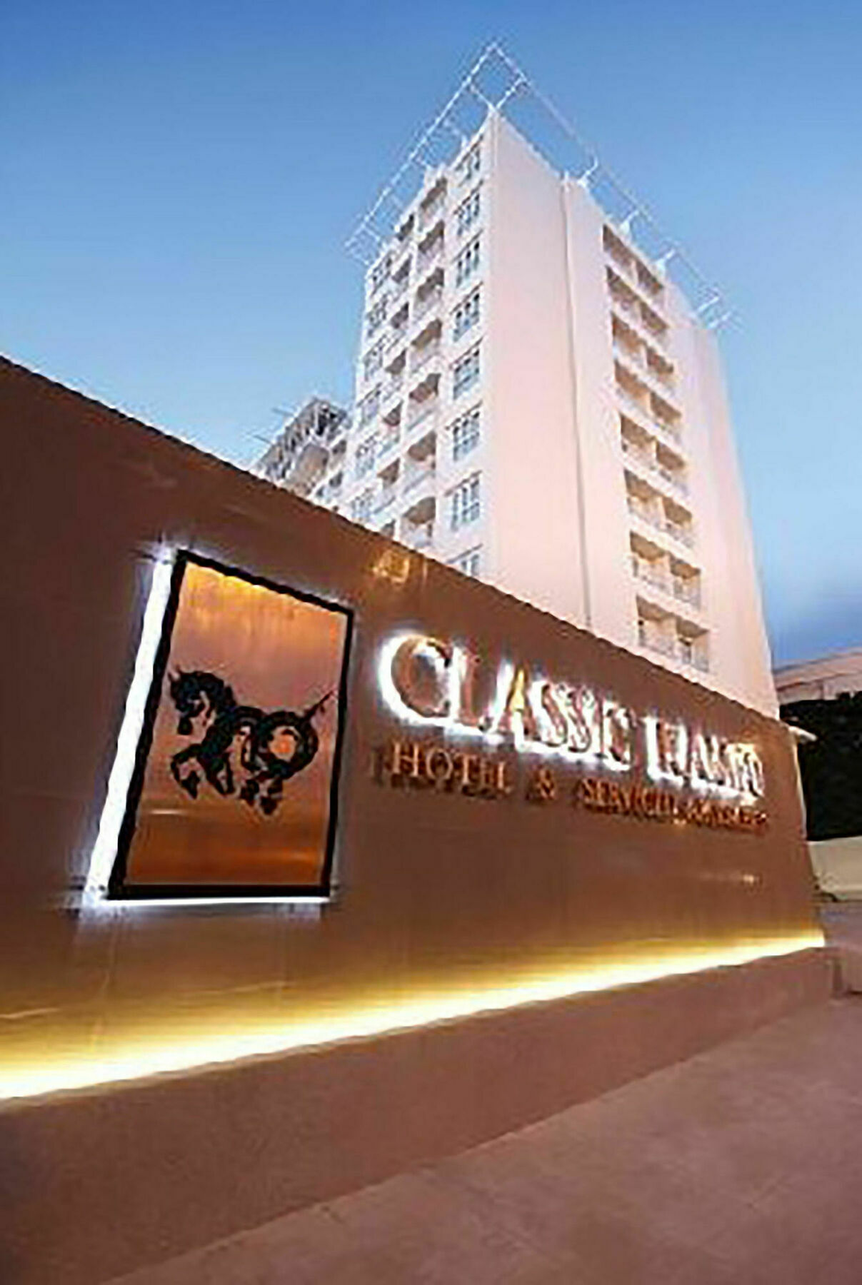 Classic Kameo Hotel & Serviced Apartments, Ayutthaya Экстерьер фото