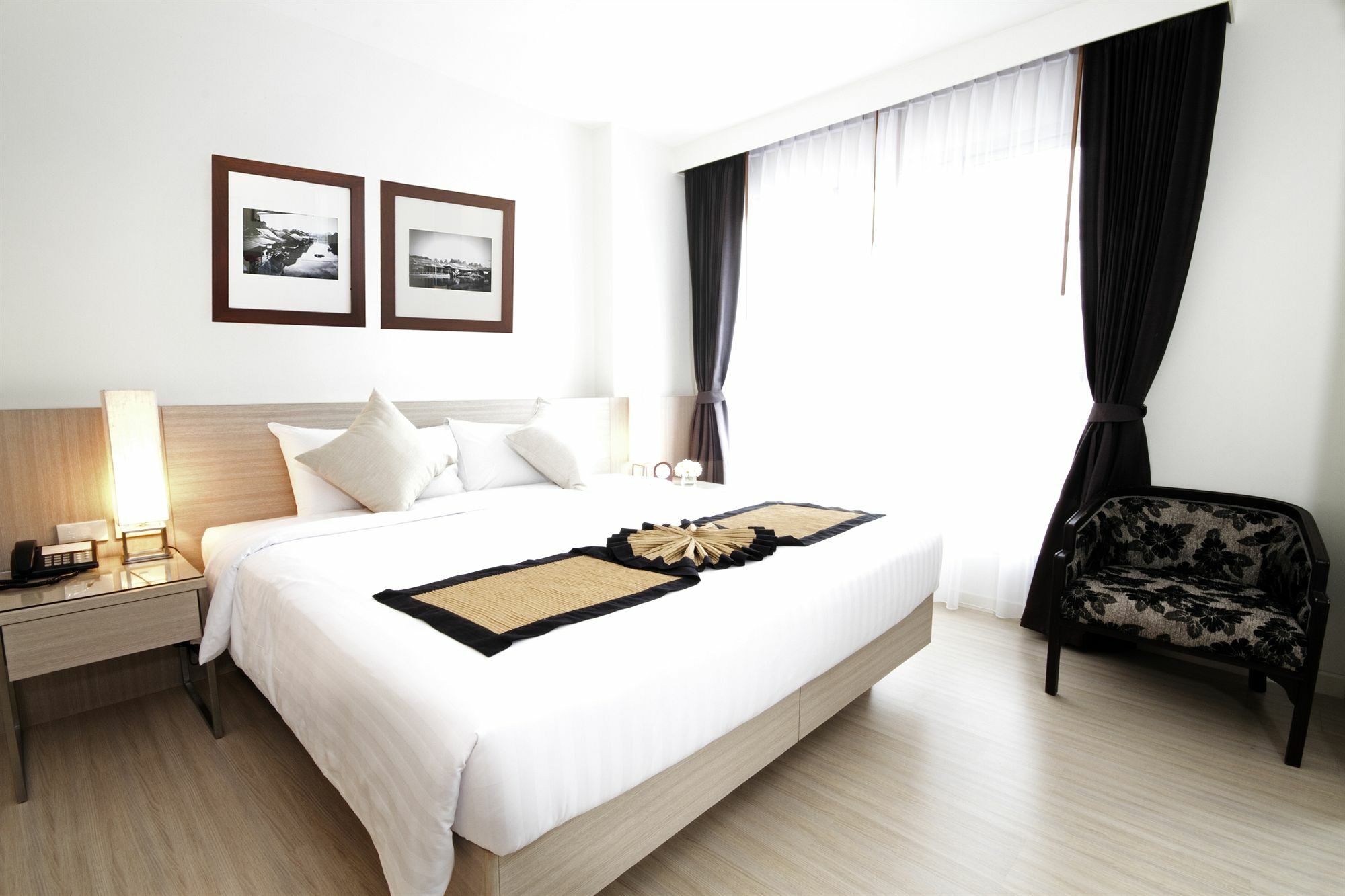 Classic Kameo Hotel & Serviced Apartments, Ayutthaya Экстерьер фото