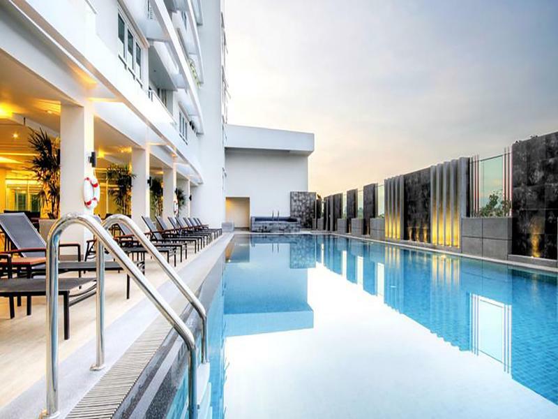 Classic Kameo Hotel & Serviced Apartments, Ayutthaya Экстерьер фото